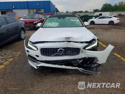 Piąte zdjęcie samochodu w środku: 2018 VOLVO S90 T6 INSCRIPTION VIN:LVY992ML1JP006680 - miniatura