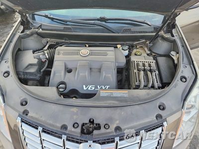 Zdjęcie 12 z 13 samochodu: 2016 CADILLAC SRX LUXURY COLLECTION VIN:3GYFNEE37GS587838 - miniatura
