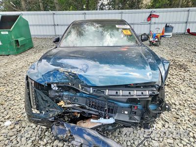 Piąte zdjęcie samochodu w środku: 2024 CADILLAC LYRIQ LUXURY VIN:1GYKPPRL3RZ142386 - miniatura