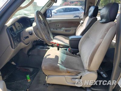 Zdjęcie 7 z 13 samochodu: 2002 TOYOTA TACOMA DOUBLE CAB PRERUNNER VIN:5TEGN92N02Z123443 - miniatura