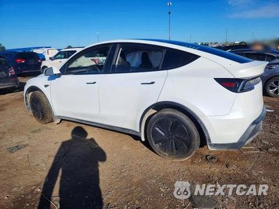 Drugie zdjęcie samochodu z przodu: 2026 TESLA MODEL Y VIN:7SAYGDED7TA436402 - miniatura