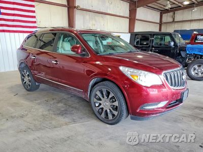 Czwarte zdjęcie samochodu z boku: 2017 BUICK ENCLAVE VIN:5GAKVCKD6HJ242214 - miniatura