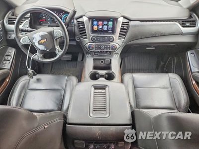 Zdjęcie 8 z 13 samochodu: 2017 CHEVROLET TAHOE K1500 LT VIN:1GNSKBKC5HR304655 - miniatura