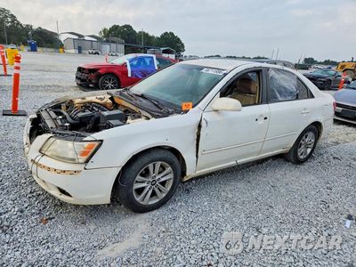 2010 HYUNDAI SONATA GLS 5NPET4ACXAH621490 - główne zdjęcie licytacji z USA - miniatura