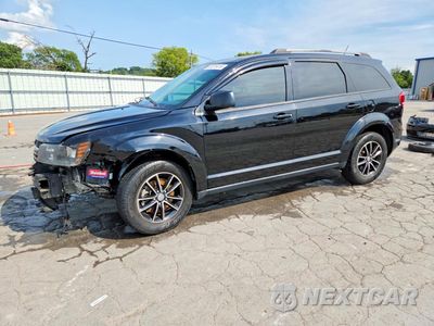 2017 DODGE JOURNEY SE 3C4PDCABXHT630160 - główne zdjęcie licytacji z USA - miniatura