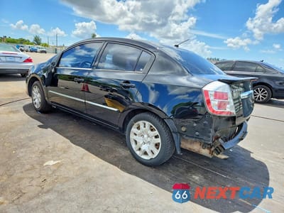 Drugie zdjęcie samochodu z przodu: 2012 NISSAN SENTRA 2.0 VIN:3N1AB6AP9CL724762 - miniatura