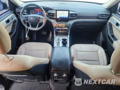 Zdjęcie 8 z 13 samochodu: 2020 FORD EXPLORER LIMITED VIN:1FMSK7FH4LGB01512 - miniatura