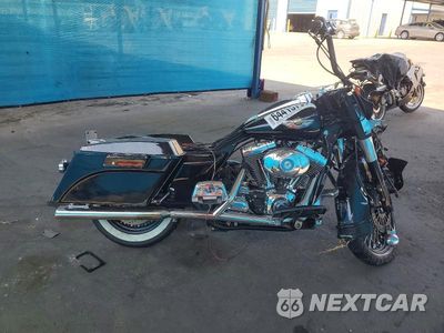 2003 HARLEY-DAVIDSON FLHTCUI ANNIVERSARY 1HD1FCW573Y625300 - główne zdjęcie licytacji z USA - miniatura