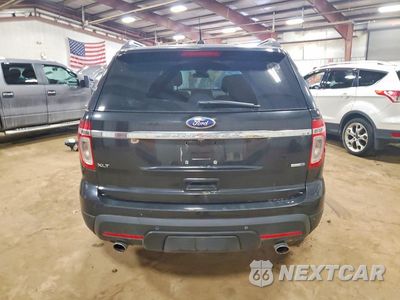Zdjęcie 6 z 13 samochodu: 2013 FORD EXPLORER XLT VIN:1FM5K8D85DGC87990 - miniatura