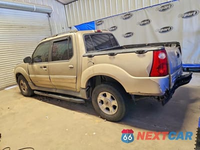 Drugie zdjęcie samochodu z przodu: 2001 FORD EXPLORER SPORT TRAC VIN:1FMZU67E01UB77251 - miniatura