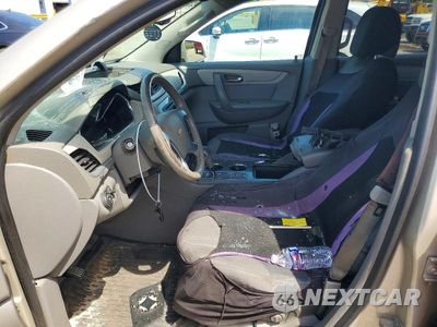 Zdjęcie 7 z 13 samochodu: 2016 CHEVROLET TRAVERSE LT VIN:1GNKRHKD8GJ125532 - miniatura