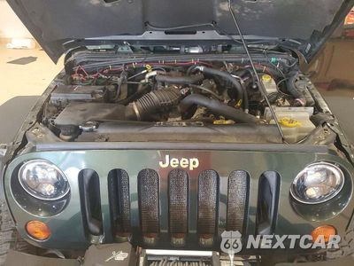 Zdjęcie 12 z 13 samochodu: 2011 JEEP WRANGLER UNLIMITED SPORT VIN:1J4BA3H19BL624136 - miniatura
