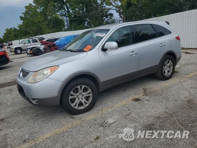 2008 HYUNDAI VERACRUZ GLS KM8NU13C58U073533 - główne zdjęcie licytacji z USA - miniatura
