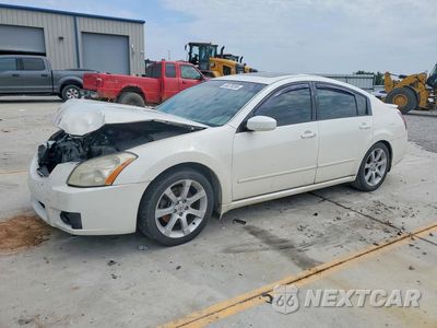 2007 NISSAN MAXIMA 3.5 SE 1N4BA41E07C851396 - główne zdjęcie licytacji z USA - miniatura