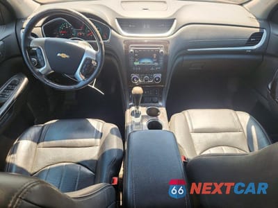 Zdjęcie 8 z 13 samochodu: 2017 CHEVROLET TRAVERSE PREMIER VIN:1GNKVJKD7HJ182485 - miniatura