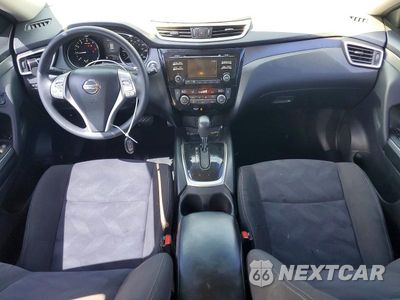 Zdjęcie 8 z 13 samochodu: 2015 NISSAN ROGUE SV VIN:KNMAT2MT3FP553494 - miniatura