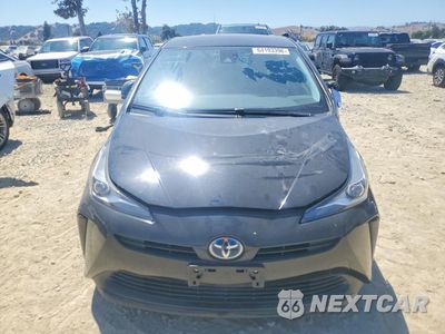 Piąte zdjęcie samochodu w środku: 2019 TOYOTA PRIUS L ECO VIN:JTDKARFUXK3099173 - miniatura