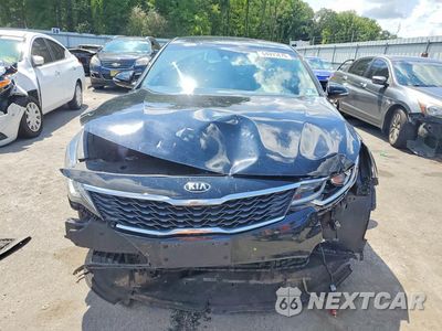 Piąte zdjęcie samochodu w środku: 2020 KIA OPTIMA LX VIN:5XXGT4L36LG413806 - miniatura