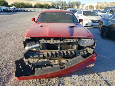 Piąte zdjęcie samochodu w środku: 2012 DODGE CHALLENGER SXT VIN:2C3CDYAG2CH285705 - miniatura