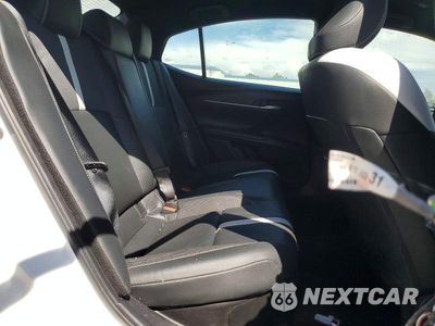 Zdjęcie 10 z 13 samochodu: 2025 TOYOTA CAMRY SE VIN:4T1DAACK8SU557120 - miniatura