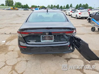 Zdjęcie 6 z 12 samochodu: 2023 HONDA ACCORD EX VIN:1HGCY1F36PA013757 - miniatura