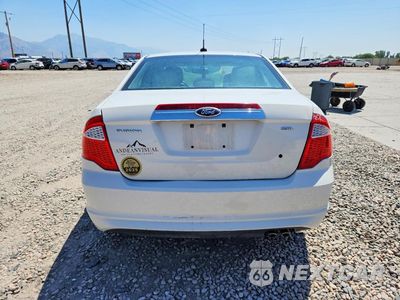 Zdjęcie 6 z 12 samochodu: 2012 FORD FUSION SEL VIN:3FAHP0JA7CR182022 - miniatura