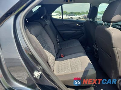 Zdjęcie 10 z 12 samochodu: 2023 CHEVROLET EQUINOX LT VIN:3GNAXKEG9PS190070 - miniatura