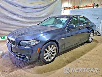 2016 BMW 535 XI WBA5B3C5XGG258081 - główne zdjęcie licytacji z USA - miniatura