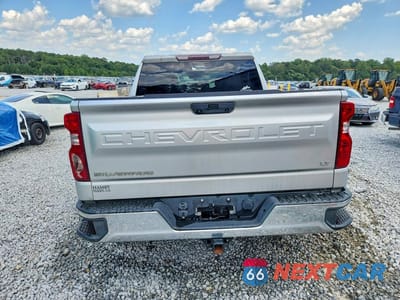 Zdjęcie 6 z 12 samochodu: 2019 CHEVROLET SILVERADO C1500 LT VIN:3GCPWCEK0KG189899 - miniatura