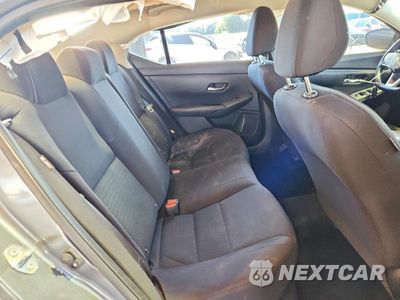 Zdjęcie 10 z 12 samochodu: 2022 NISSAN SENTRA S VIN:3N1AB8BV9NY259687 - miniatura