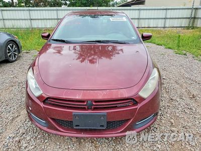 Piąte zdjęcie samochodu w środku: 2015 DODGE DART SE VIN:1C3CDFAAXFD337678 - miniatura