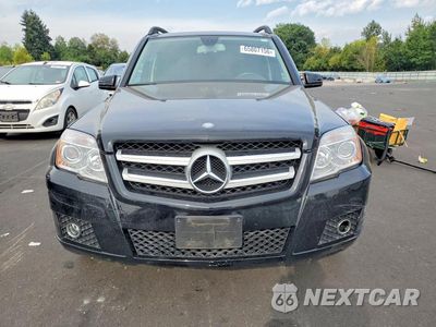 Piąte zdjęcie samochodu w środku: 2012 MERCEDES-BENZ GLK 350 4MATIC VIN:WDCGG8HBXCF720903 - miniatura