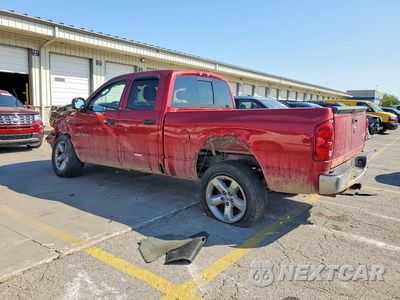 Drugie zdjęcie samochodu z przodu: 2007 DODGE RAM 1500 ST VIN:1D7HU18257S235307 - miniatura
