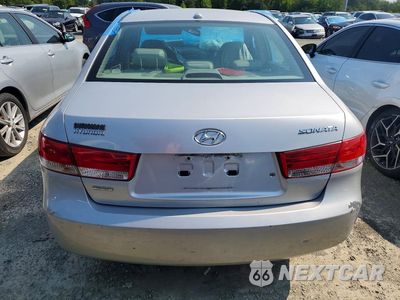 Zdjęcie 6 z 12 samochodu: 2008 HYUNDAI SONATA SE VIN:5NPEU46C38H317143 - miniatura