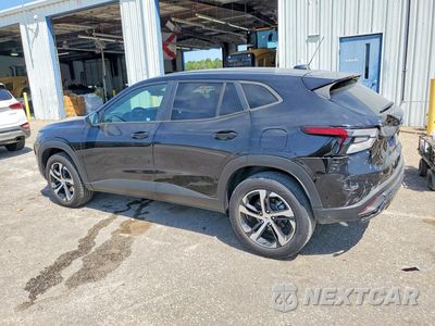 Drugie zdjęcie samochodu z przodu: 2024 CHEVROLET TRAX 1RS VIN:KL77LGE23RC202283 - miniatura