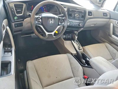 Zdjęcie 8 z 12 samochodu: 2013 HONDA CIVIC LX VIN:2HGFG3B57DH532560 - miniatura