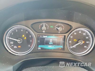 Zdjęcie 9 z 13 samochodu: 2018 BUICK ENCLAVE PREMIUM VIN:5GAEVBKW0JJ154726 - miniatura