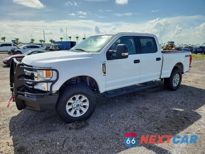 2022 FORD F250 SUPER DUTY 1FT7W2B62NEF60896 - główne zdjęcie licytacji z USA - miniatura