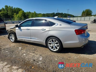 Drugie zdjęcie samochodu z przodu: 2019 CHEVROLET IMPALA PREMIER VIN:2G1105S36K9123201 - miniatura