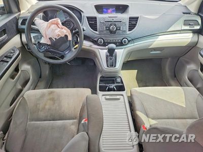 Zdjęcie 8 z 13 samochodu: 2012 HONDA CR-V LX VIN:3CZRM3H32CG700463 - miniatura