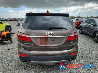 Zdjęcie 6 z 13 samochodu: 2014 HYUNDAI SANTA FE GLS VIN:KM8SN4HF4EU041995 - miniatura