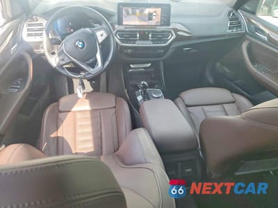Zdjęcie 8 z 13 samochodu: 2023 BMW X3 XDRIVE30I VIN:5UX53DP06P9R48658 - miniatura