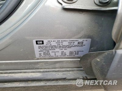 Zdjęcie 14 z 14 samochodu: 2023 BUICK ENCORE GX PREFERRED VIN:KL4MMBS24PB020390 - miniatura