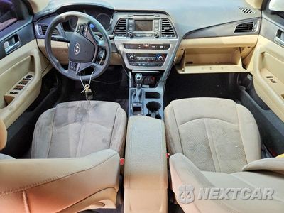 Zdjęcie 8 z 12 samochodu: 2015 HYUNDAI SONATA SPORT VIN:5NPE34AF8FH188267 - miniatura