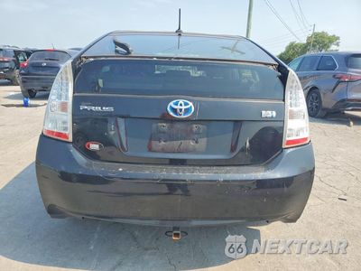 Zdjęcie 6 z 12 samochodu: 2010 TOYOTA PRIUS III VIN:JTDKN3DU2A0026142 - miniatura