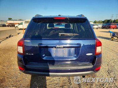 Zdjęcie 6 z 13 samochodu: 2017 JEEP COMPASS LATITUDE VIN:1C4NJDEB6HD210028 - miniatura