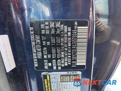 Zdjęcie 12 z 12 samochodu: 2018 HYUNDAI SANTA FE SPORT 2.4L VIN:5XYZTDLBXJG573048 - miniatura