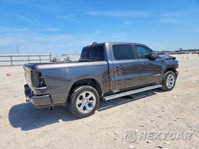 Trzecie zdjęcie samochodu z tyłu: 2024 RAM 1500 BIG HORN/LONE STAR VIN:1C6RRFFG4RN132710 - miniatura