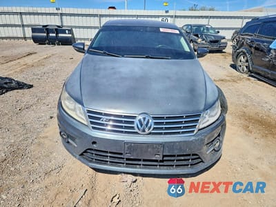 Piąte zdjęcie samochodu w środku: 2013 VOLKSWAGEN CC SPORT VIN:WVWBP7AN5DE562153 - miniatura