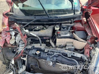 Zdjęcie 11 z 12 samochodu: 2015 NISSAN ROGUE SV VIN:5N1AT2MK2FC857748 - miniatura